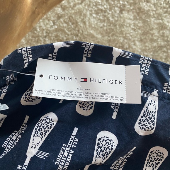 NWT Tommy Hilfiger All American “Ivy” League Boxer Shorts. Size S/P (28-30) - Picture 3 of 6